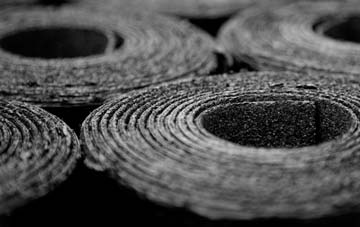 Abertysswg bitumen roof disadvantages