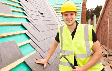 find trusted Abertysswg roofers in Caerphilly