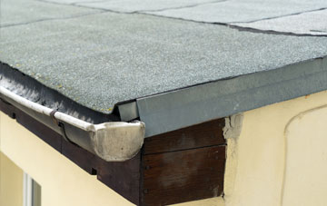 Abertysswg flat garage roofing repairs