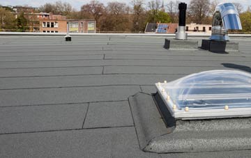 benefits of Abertysswg flat roofing