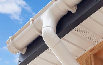 Abertysswg gutter installation costs