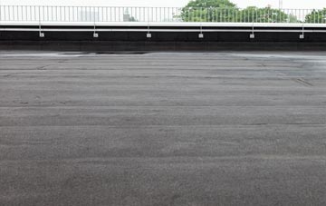 Abertysswg asphalt roof replacement