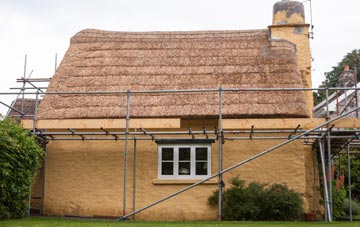 Abertysswg thatch roofing costs